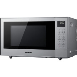 Panasonic NN-CT57JMGPG Mikrowelle Silber 1000W Grillfunktion Panasonic NN-CT57JMGPG Mikrowelle Silber 1000W Grillfunktion