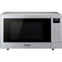 Panasonic NN-CT57JMGPG Mikrowelle Silber 1000W Grillfunktion