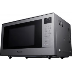 Panasonic NN-CT57JMGPG Mikrowelle Silber 1000W Grillfunktion