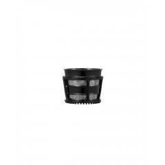 PANASONIC MJ-L501KXE Entsafter 150 Watt, Mattschwarz