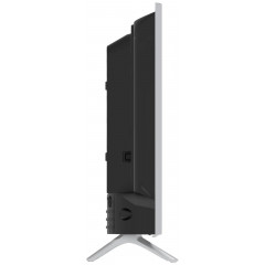 Panasonic TX-24LSW504S LCD-TV 60 cm 24 Zoll EEK F (A - G) Smart TV, WLAN, CI+, HD ready Silber