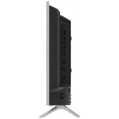 Panasonic TX-24LSW504S LCD-TV 60 cm 24 Zoll EEK F (A - G) Smart TV, WLAN, CI+, HD ready Silber
