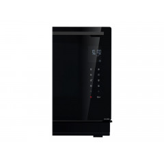 Panasonic NN-CS88LBEPG Mikrowelle mit Grill/Heißluft/Dampfgarer 31l