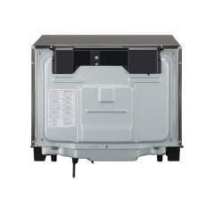 Panasonic NN-CS88LBEPG Mikrowelle mit Grill/Heißluft/Dampfgarer 31l