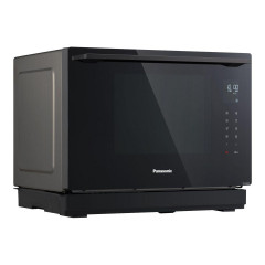 Panasonic NN-CS88LBEPG Mikrowelle mit Grill/Heißluft/Dampfgarer 31l