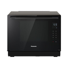 Panasonic NN-CS88LBEPG Mikrowelle mit Grill/Heißluft/Dampfgarer 31l