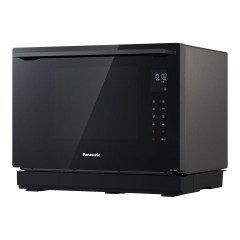Panasonic NN-CS88LBEPG Mikrowelle mit Grill/Heißluft/Dampfgarer 31l