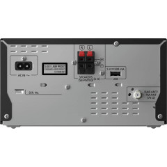 Panasonic SC-PM704EG-K