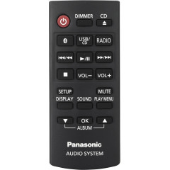 Panasonic SC-PM704EG-K