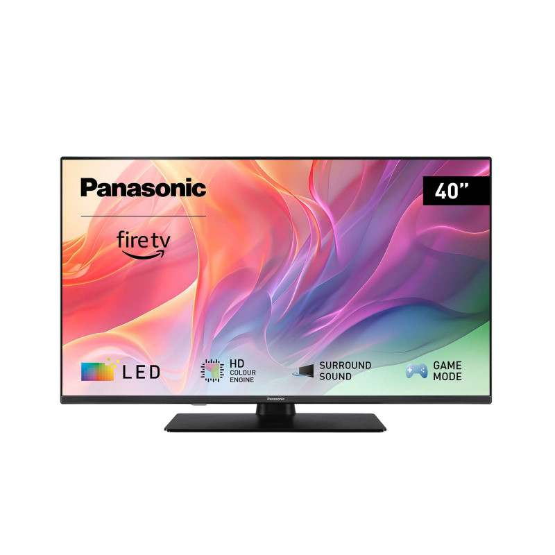 PANASONIC TV-40S55AEZ LED TV (Flat, 40 Zoll / 102 cm, Full-HD, SMART TV)