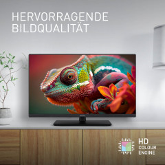PANASONIC TV-40S55AEZ LED TV (Flat, 40 Zoll / 102 cm, Full-HD, SMART TV)