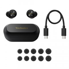 Technics EAH-AZ100E-K schwarz In-Ear Kopfhörer