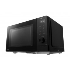 PANASONIC NN-GD35QBEPG, Mikrowelle (1000 Watt, Grillfunktion)