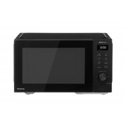 PANASONIC NN-GD35QBEPG, Mikrowelle (1000 Watt, Grillfunktion) PANASONIC NN-GD35QBEPG, Mikrowelle (1000 Watt, Grillfunktion)