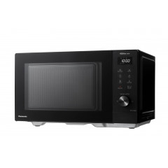 PANASONIC NN-GD35QBEPG, Mikrowelle (1000 Watt, Grillfunktion)