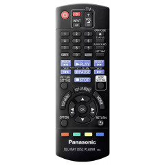 Panasonic DP-UB424AGK Blu-ray-Player Schwarz