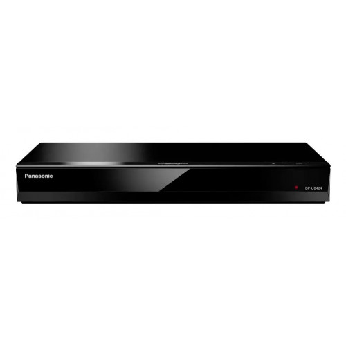 Panasonic DP-UB424AGK Blu-ray-Player Schwarz