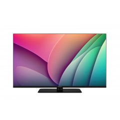 PANASONIC TV-43W80AEZC QLED TV (Flat, 43 Zoll / 108 cm, UHD 4K, SMART TV)