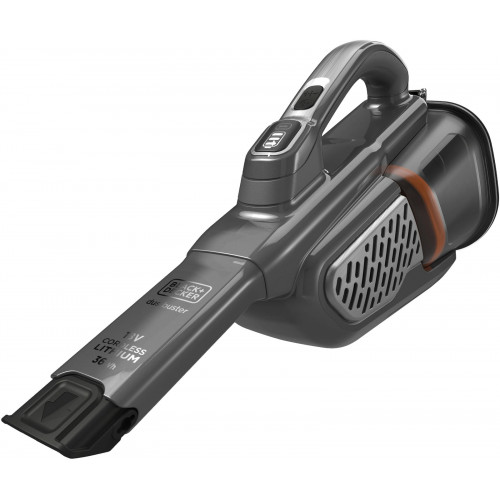 BLACK+DECKER BHHV520BT Handstaubsauger, Akkubetrieb, 36 Watt