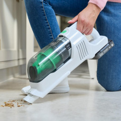 BLACK+DECKER REVSV18D1HF 4in1 reviva Stielsauger, Akkubetrieb, 36 Watt