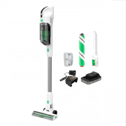 BLACK+DECKER REVSV18D1HF 4in1 reviva Stielsauger, Akkubetrieb, 36 Watt BLACK+DECKER REVSV18D1HF 4in1 reviva Stielsauger, Akkubetrieb, 36 Watt