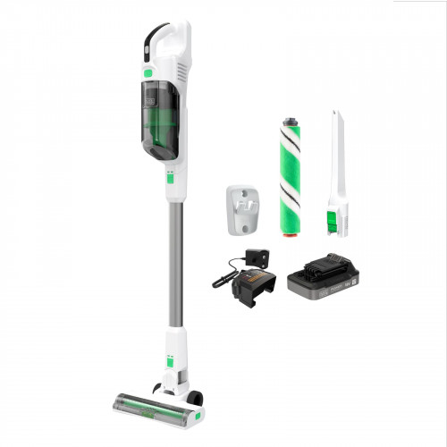 BLACK+DECKER REVSV18D1HF 4in1 reviva Stielsauger, Akkubetrieb, 36 Watt