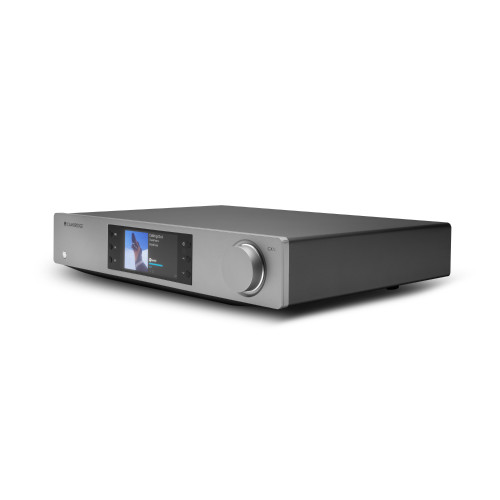 Cambridge Audio CXN 100 Luna Grey Netzwerk-Player