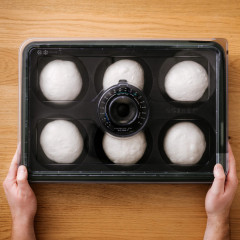 Gozney Ballen Box Teigschale