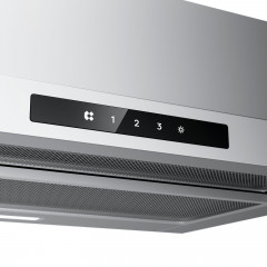 CIARRA VM6909AS, Dunstabzugshaube (599 mm breit, 298 mm tief)