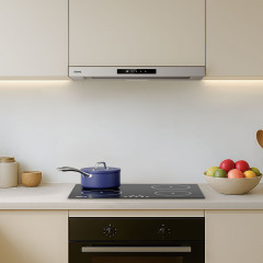 CIARRA VM6909AS, Dunstabzugshaube (599 mm breit, 298 mm tief)