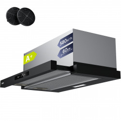 CIARRA VM6909AB, Dunstabzugshaube (599 mm breit, 298 mm tief) CIARRA VM6909AB, Dunstabzugshaube (599 mm breit, 298 mm tief)