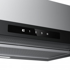 CIARRA VM6909AB, Dunstabzugshaube (599 mm breit, 298 mm tief)