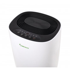 MEACO ABC 10L Luftentfeuchter weiß (160 Watt, Entfeuchterleistung: 10 l/d, Raumgröße: 42 m²)