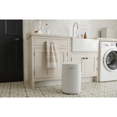 MEACO ABC 10L Luftentfeuchter weiß (160 Watt, Entfeuchterleistung: 10 l/d, Raumgröße: 42 m²)