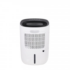 MEACO ABC 12L Luftentfeuchter weiß (165 Watt, Entfeuchterleistung: 12 l/d, Raumgröße: 50 m²)