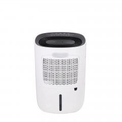 MEACO ABC 12L Luftentfeuchter weiß (165 Watt, Entfeuchterleistung: 12 l/d, Raumgröße: 50 m²)