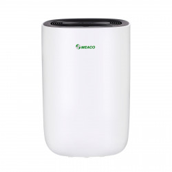 MEACO ABC 12L Luftentfeuchter weiß (165 Watt, Entfeuchterleistung: 12 l/d, Raumgröße: 50 m²)