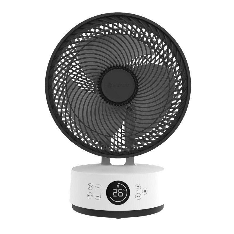 MEACO Sefte® 10 Ventilator Weiß (12 Volt)
