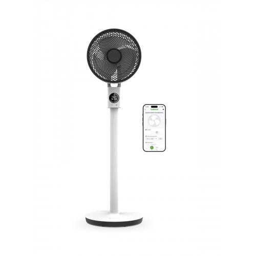 Meaco Fan Sefte® 10 Pro Standventilator WiFi Akku