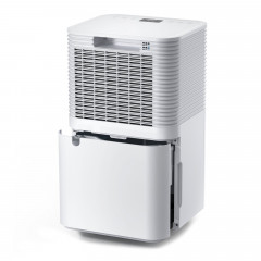PRO BREEZE OmniDry Luftentfeuchter Weiß, Entfeuchterleistung: 12 l/d, Raumgröße: 30 m²)