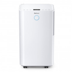 PRO BREEZE OmniDry Luftentfeuchter Weiß, Entfeuchterleistung: 12 l/d, Raumgröße: 30 m²)