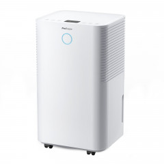 PRO BREEZE OmniDry Luftentfeuchter Weiß, Entfeuchterleistung: 12 l/d, Raumgröße: 30 m²)