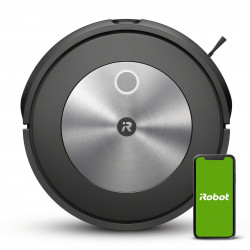 IROBOT ROOMBA J7 J7158 GRAPHITE Saugroboter IROBOT ROOMBA J7 J7158 GRAPHITE Saugroboter