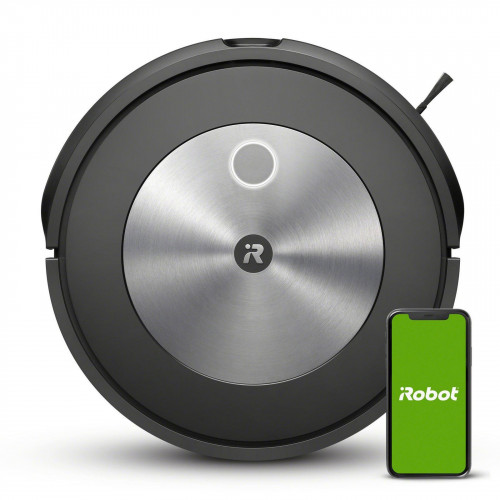 IROBOT ROOMBA J7 J7158 GRAPHITE Saugroboter