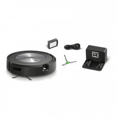 IROBOT ROOMBA J7 J7158 GRAPHITE Saugroboter