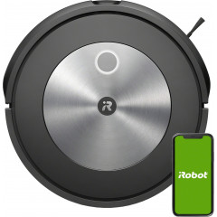 IROBOT ROOMBA J7 J7158 GRAPHITE Saugroboter
