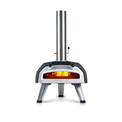 OONI Karu 2 Pizzaofen, schwarz/silber OONI Karu 2 Pizzaofen, schwarz/silber