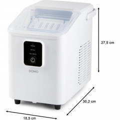 DOMO Eiswürfelmaschine DO9292IB Eiswürfelbereiter