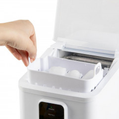 DOMO Eiswürfelmaschine DO9292IB Eiswürfelbereiter