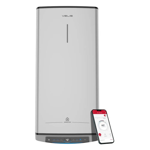 Ariston Velis Tech Dry Wifi Elektrische Thermoskanne 50L